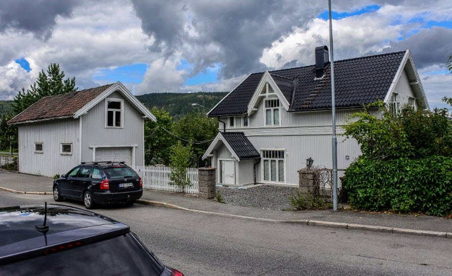 Smithestrøm gård, Drammen, Norway, Norway